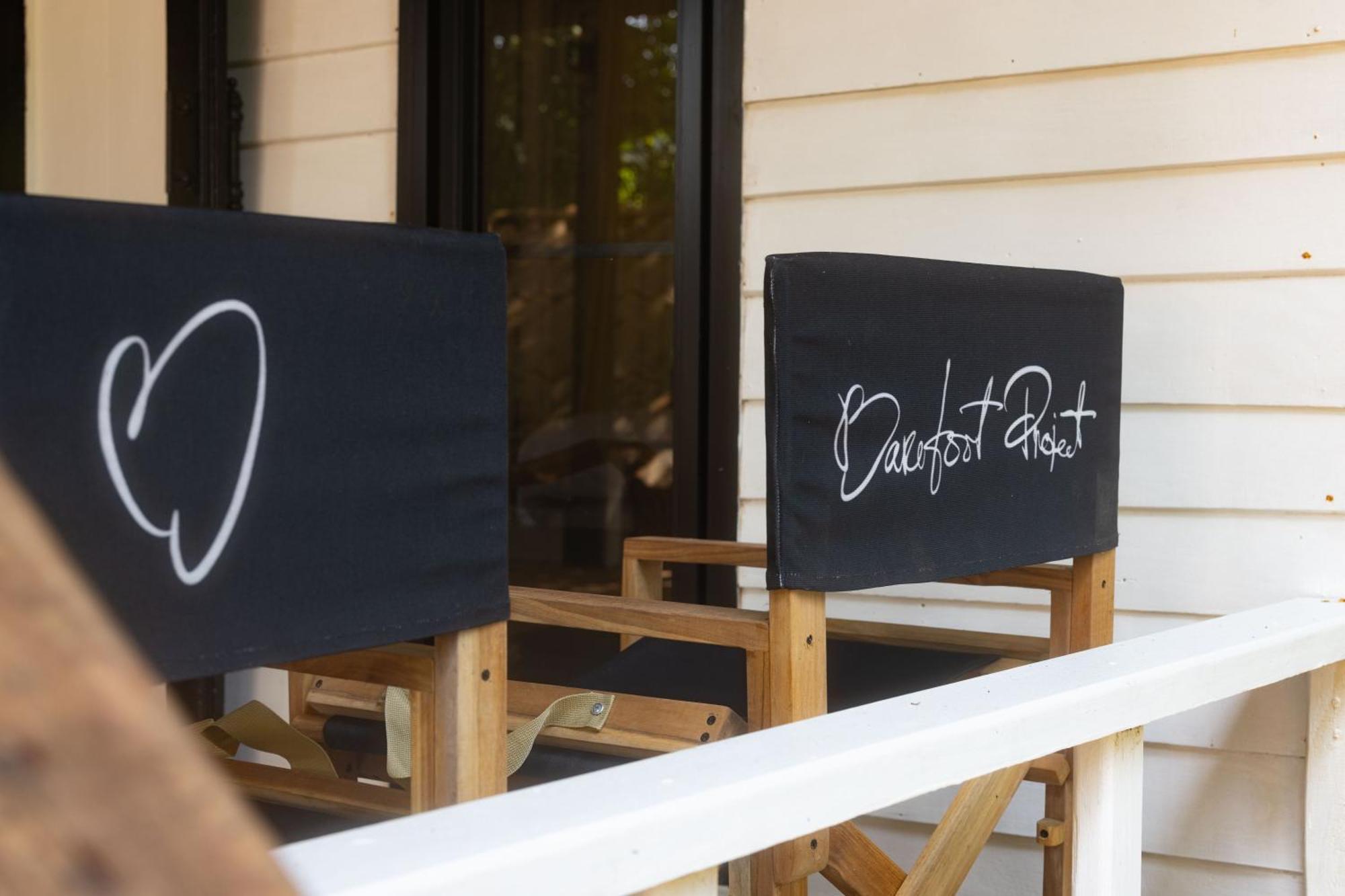 Barefoot Project Formerly Baan Klong Kleng Đảo Ko Phayam Ngoại thất bức ảnh