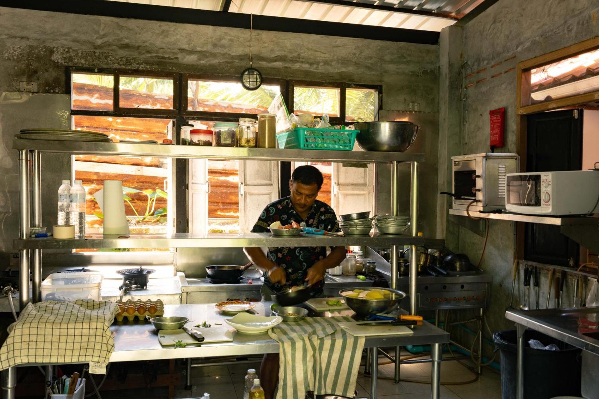 Barefoot Project Formerly Baan Klong Kleng Đảo Ko Phayam Ngoại thất bức ảnh