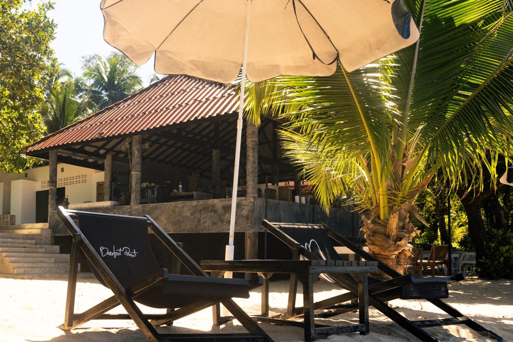 Barefoot Project Formerly Baan Klong Kleng Đảo Ko Phayam Ngoại thất bức ảnh